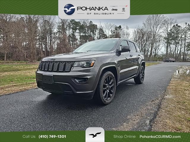 2020 Jeep Grand Cherokee Altitude 4x4 2020 Jeep Grand Cherokee Altitude 4x4