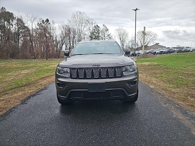 2020 Jeep Grand Cherokee Altitude 4x4 2020 Jeep Grand Cherokee Altitude 4x4