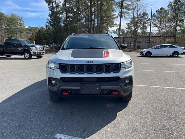 2025 Jeep Compass Trailhawk 4x4