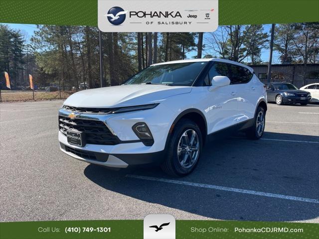 2025 Chevrolet Blazer AWD 2LT