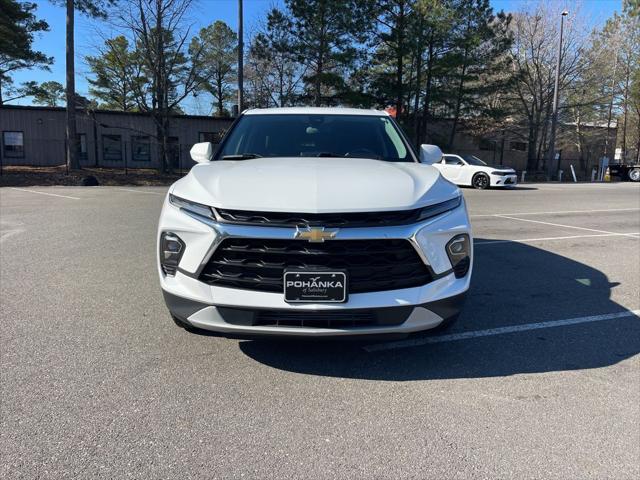 2025 Chevrolet Blazer AWD 2LT