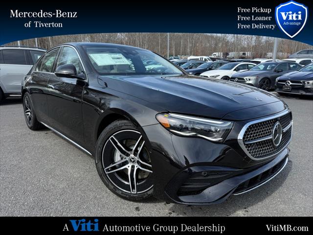 2026 Mercedes-Benz E 450 4MATIC for sale in Tiverton, RI