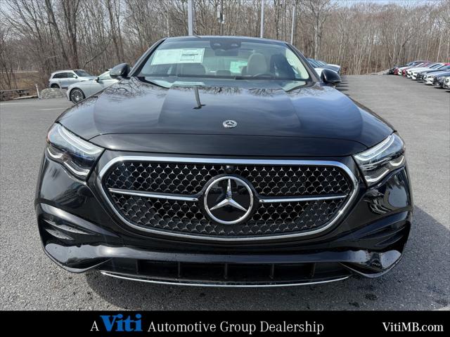 2026 Mercedes-Benz E 450 4MATIC