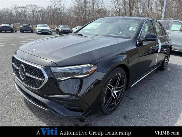 2026 Mercedes-Benz E 450 4MATIC