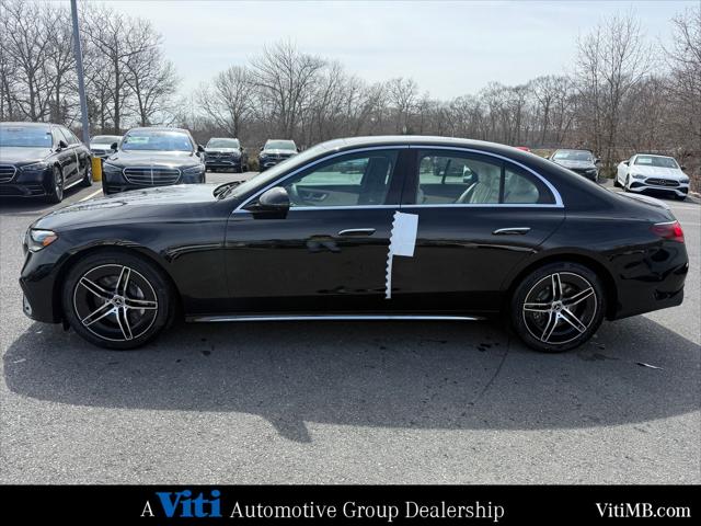 2026 Mercedes-Benz E 450 4MATIC