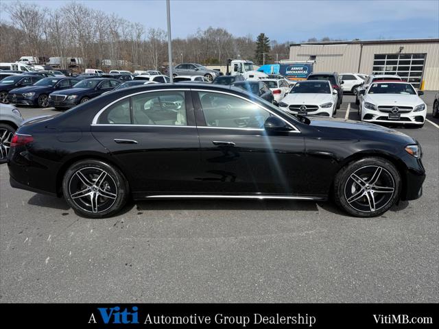 2026 Mercedes-Benz E 450 4MATIC