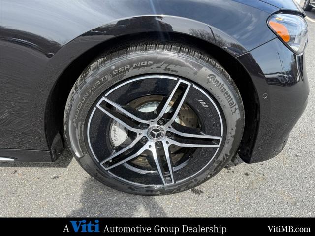 2026 Mercedes-Benz E 450 4MATIC