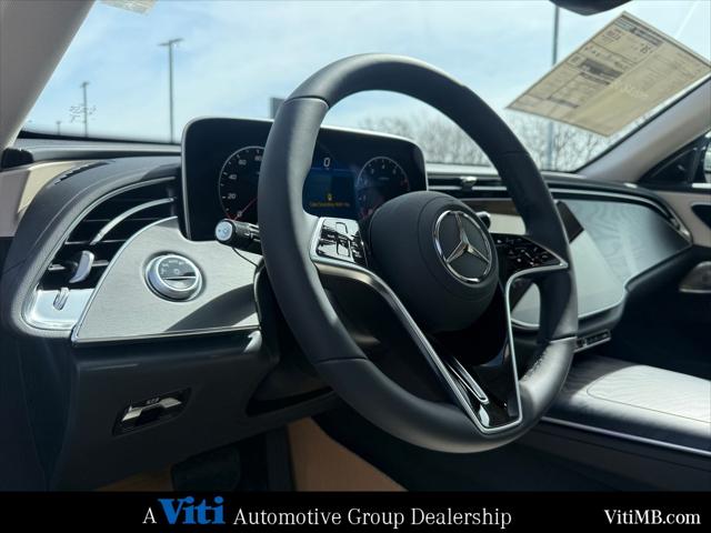 2026 Mercedes-Benz E 450 4MATIC