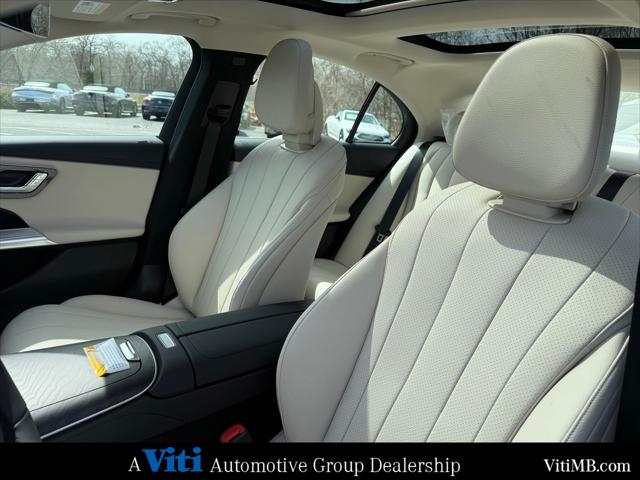 2026 Mercedes-Benz E 450 4MATIC
