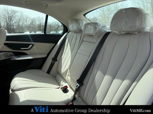 2026 Mercedes-Benz E 450 4MATIC