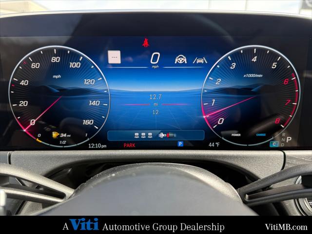 2026 Mercedes-Benz E 450 4MATIC