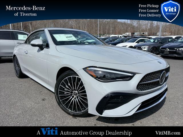 2026 Mercedes-Benz CL CLE 450 for sale in Tiverton, RI