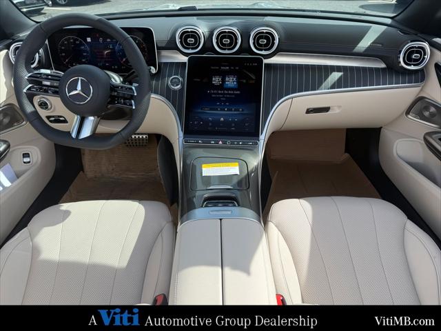 2026 Mercedes-Benz CL CLE 450
