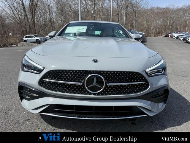 2026 Mercedes-Benz CL CLE 450