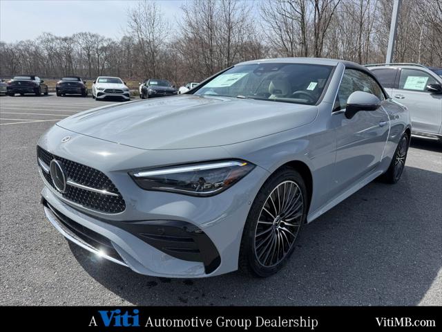 2026 Mercedes-Benz CL CLE 450