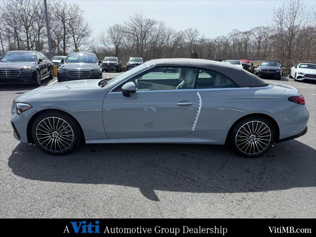 2026 Mercedes-Benz CL CLE 450