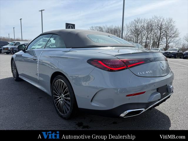 2026 Mercedes-Benz CL CLE 450