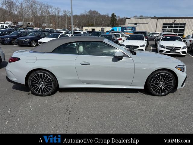 2026 Mercedes-Benz CL CLE 450