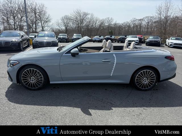 2026 Mercedes-Benz CL CLE 450