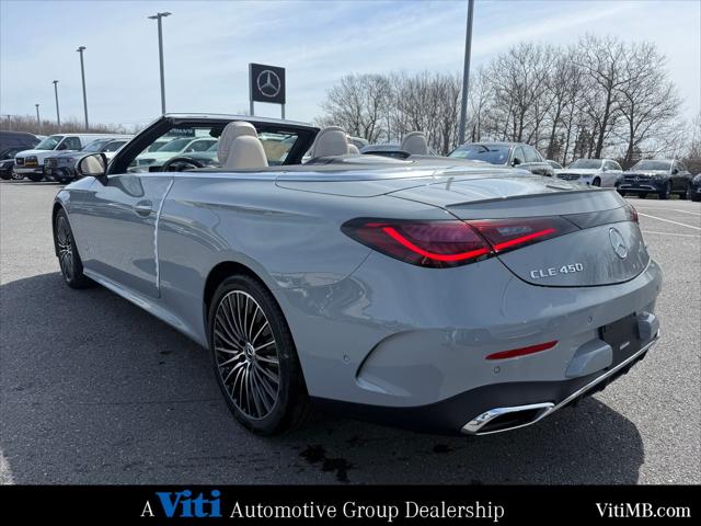 2026 Mercedes-Benz CL CLE 450