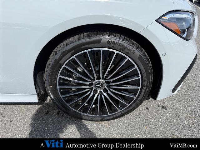 2026 Mercedes-Benz CL CLE 450