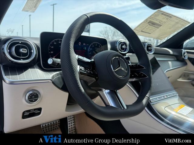 2026 Mercedes-Benz CL CLE 450