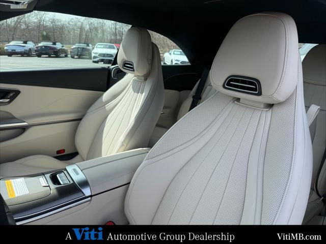 2026 Mercedes-Benz CL CLE 450