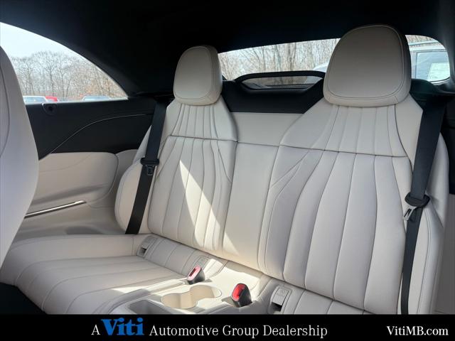 2026 Mercedes-Benz CL CLE 450