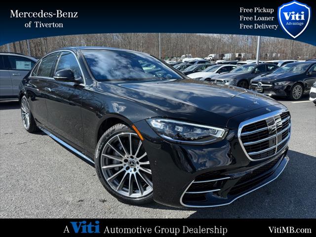 2026 Mercedes-Benz S 580 4MATIC for sale in Tiverton, RI