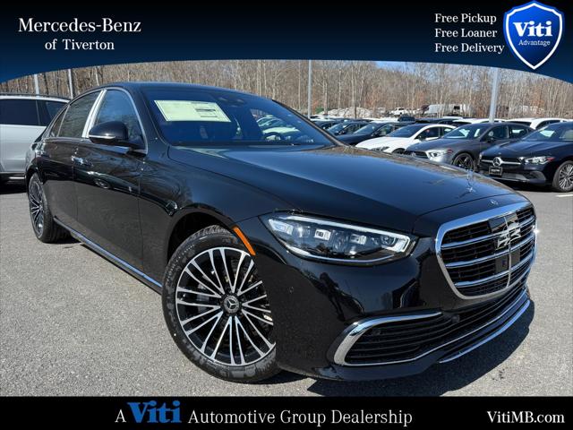 2026 Mercedes-Benz 500 4MATIC for sale in Tiverton, RI