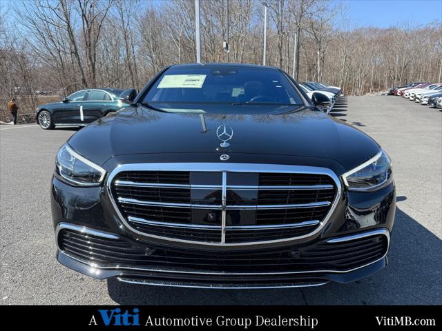 2026 Mercedes-Benz 500 4MATIC