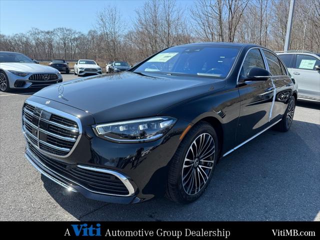 2026 Mercedes-Benz 500 4MATIC