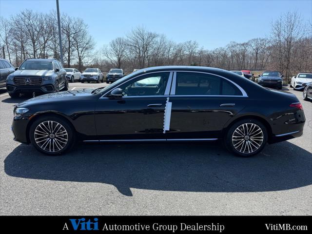 2026 Mercedes-Benz 500 4MATIC