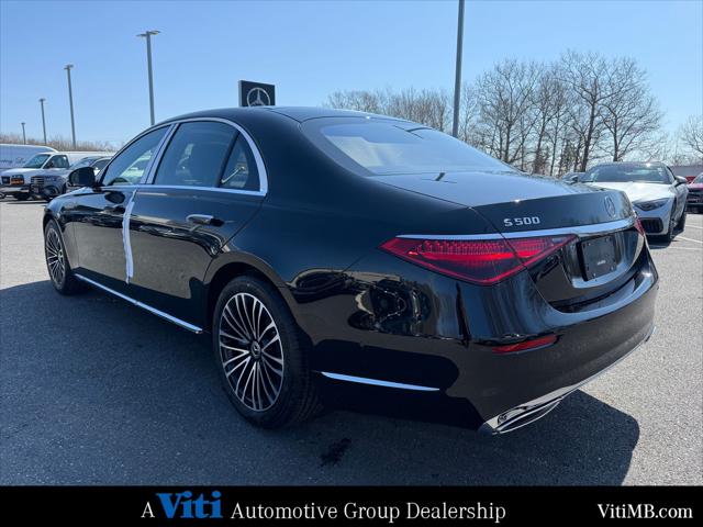 2026 Mercedes-Benz 500 4MATIC