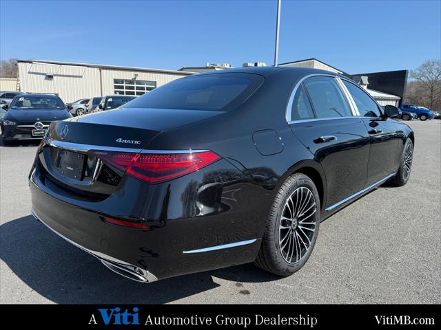 2026 Mercedes-Benz 500 4MATIC