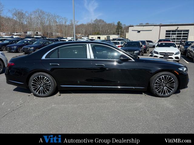 2026 Mercedes-Benz 500 4MATIC