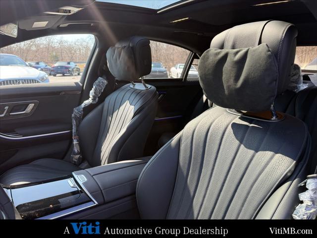 2026 Mercedes-Benz 500 4MATIC