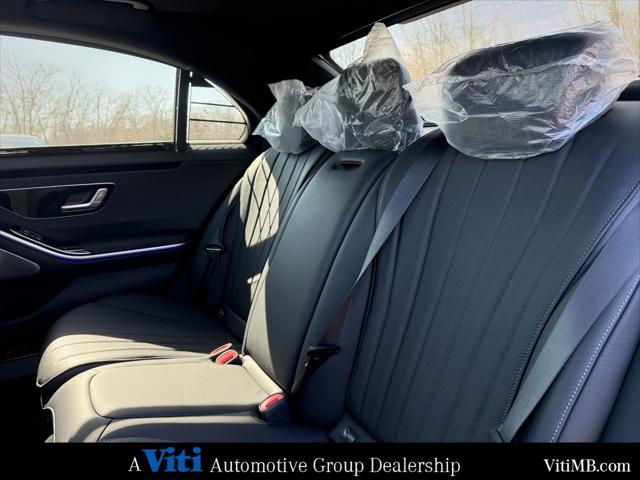 2026 Mercedes-Benz 500 4MATIC