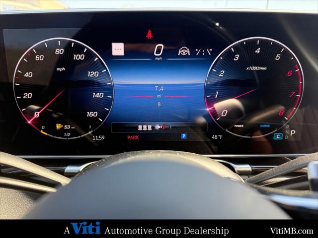 2026 Mercedes-Benz 500 4MATIC