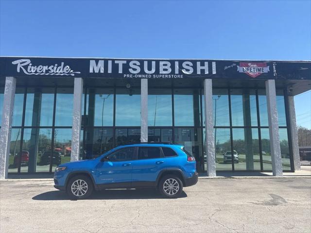2022 Jeep Cherokee Latitude Lux 4x4 for sale in New Bern, NC