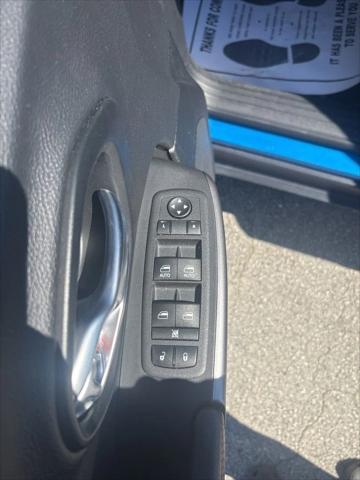 2022 Jeep Cherokee Latitude Lux 4x4