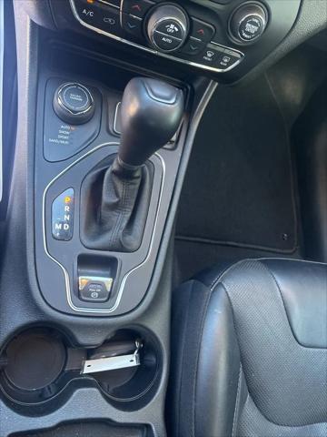 2022 Jeep Cherokee Latitude Lux 4x4
