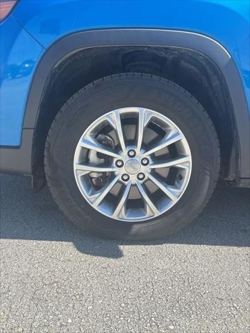 2022 Jeep Cherokee Latitude Lux 4x4