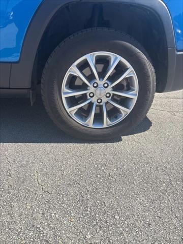 2022 Jeep Cherokee Latitude Lux 4x4