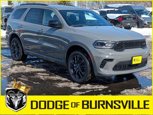 2026 Dodge Durango DURANGO GT AWD