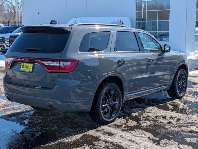 2026 Dodge Durango DURANGO GT AWD