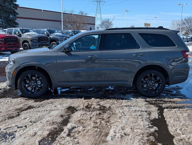 2026 Dodge Durango DURANGO GT AWD