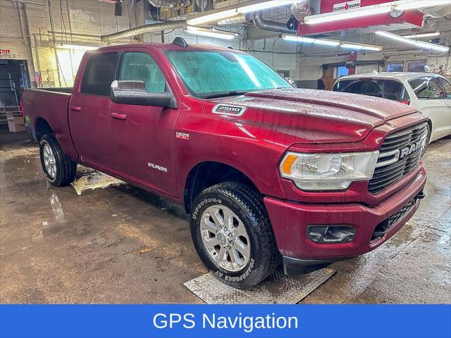 2020 RAM 2500 Big Horn Crew Cab 4x4 64 Box