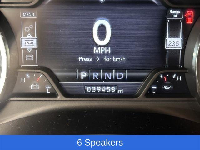 2020 RAM 2500 Big Horn Crew Cab 4x4 64 Box