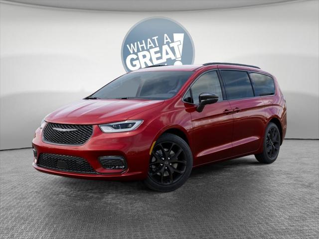 2026 Chrysler Pacifica PACIFICA SELECT AWD 2026 Chrysler Pacifica PACIFICA SELECT AWD